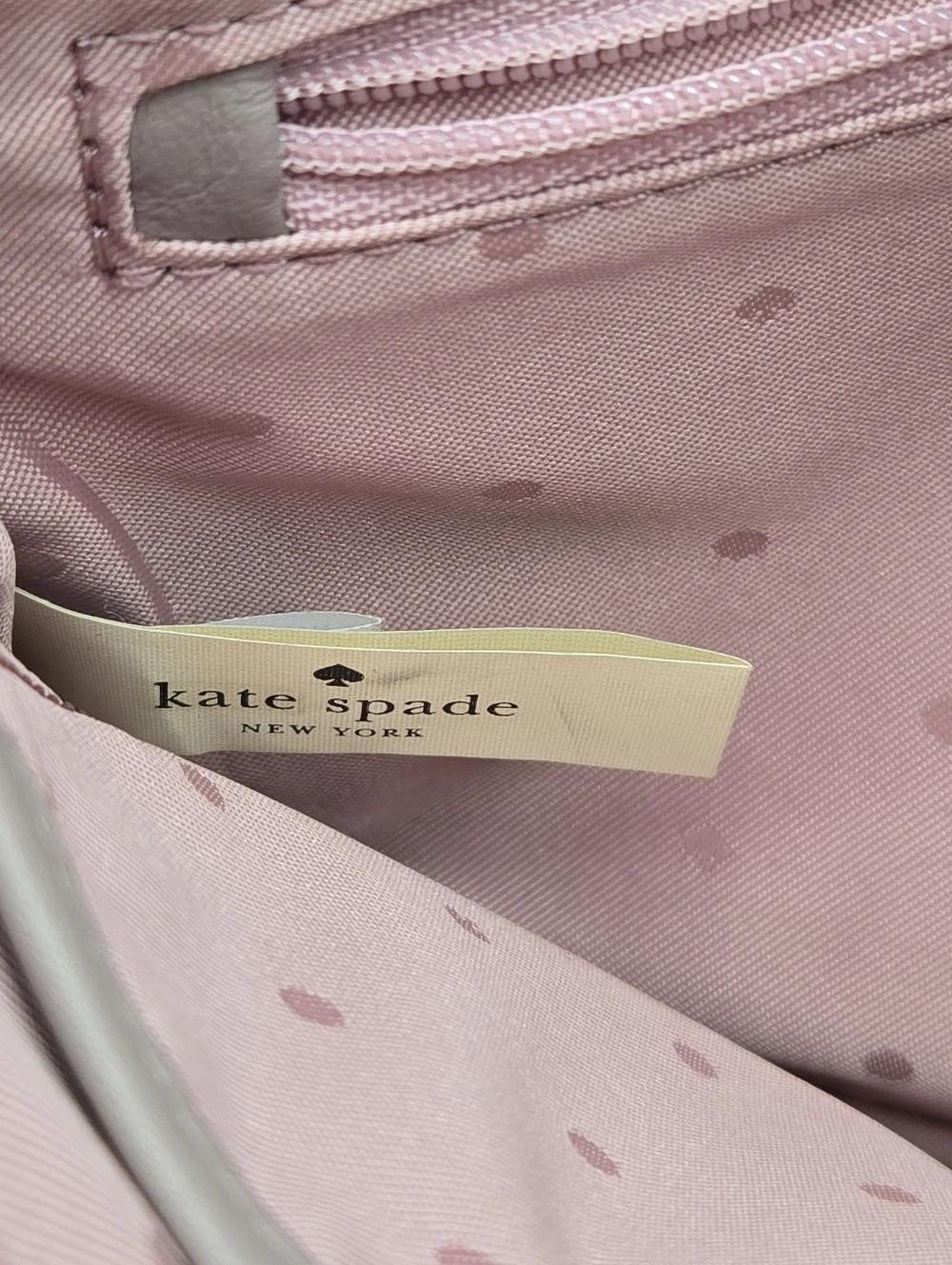 Kate Spade Emerson Place Harbor‎ Quilted Leather Crossbody Taupe Porcini